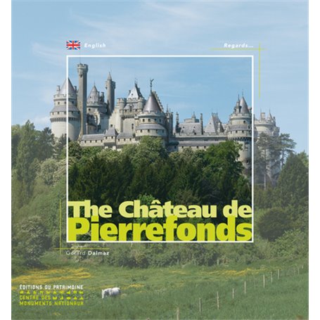 Le Château de Pierrefonds (anglais)