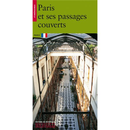 Paris et ses passages couverts