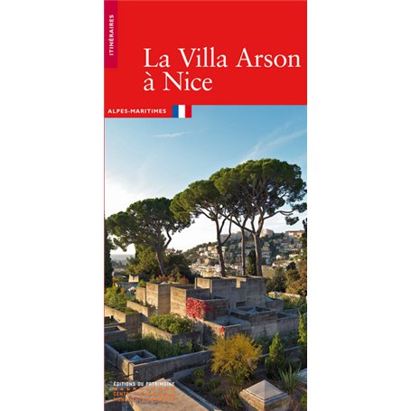 La Villa Arson à Nice