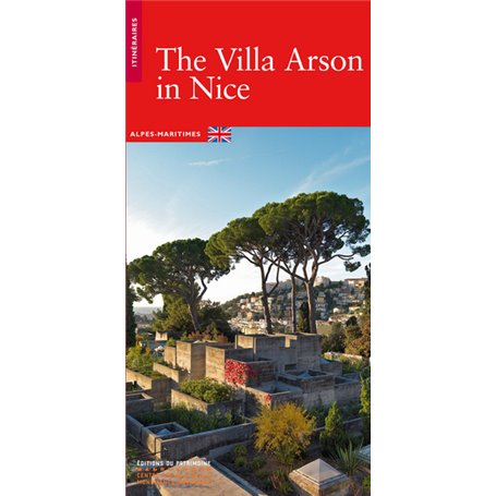 Villa Arson à Nice -Anglais-