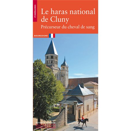 Le Haras national de Cluny