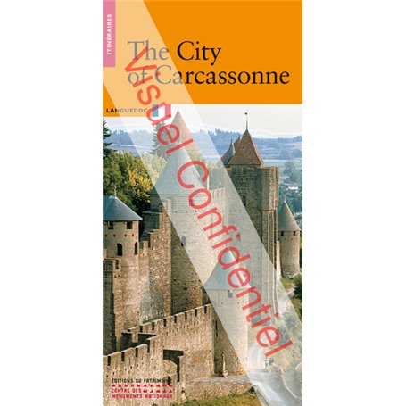 La Cité de Carcassonne (version anglaise)