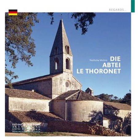 L'Abbaye du Thoronet -Allemand-