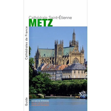 Metz. Saint-Etienne -Anglais-