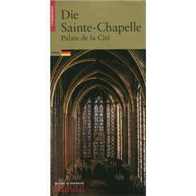 Itiniraires Sainte-Chapelle (Allemand)