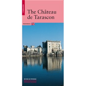 Tarascon, le château -Anglais-