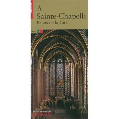 La Sainte Chapelle -Portugais- Nouvelle édition