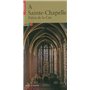 La Sainte Chapelle -Portugais- Nouvelle édition