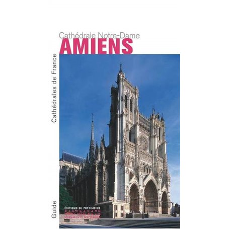 Amiens. Notre-Dame -Anglais-