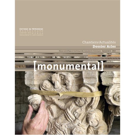 Monumental 2015-2 - Arles