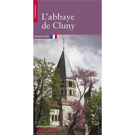 L'Abbaye de Cluny (NE)