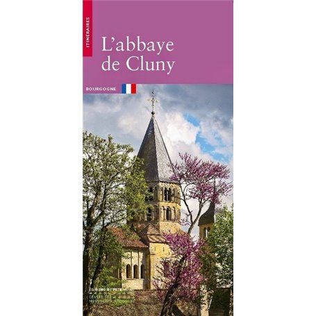 L'Abbaye de Cluny -Allemand-