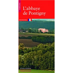 L'Abbaye de Pontigny -allemand-