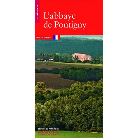 L'Abbaye de Pontigny -allemand-