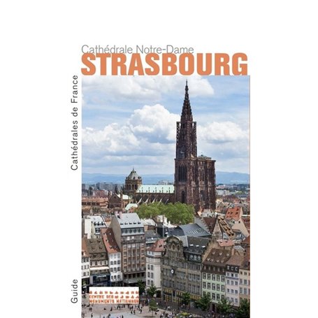 Strasbourg, Notre-Dame -allemand-