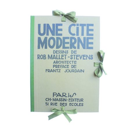 Une cité moderne