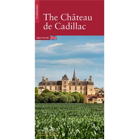 Le Château de Cadillac -Anglais-