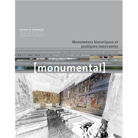 Monumental 2017-1 - Monuments historiques et pratiques innovantes