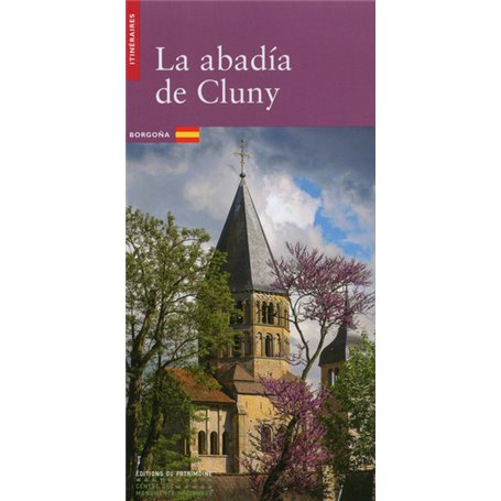 L'Abbaye de Cluny -espagnol-