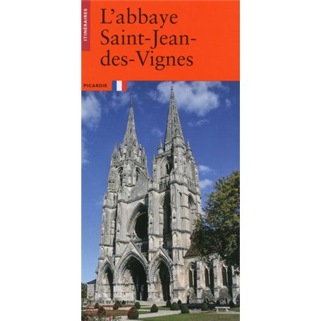 L'abbaye Saint-Jean-des-Vignes