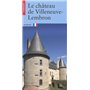 Le château de Villeneuve-Lembron