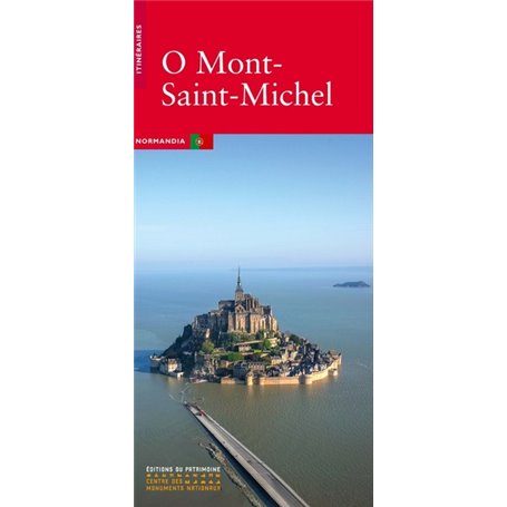 Le Mont-Saint-Michel -Portugais-