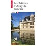 Le Château d'Azay-le-Rideau (allemand)