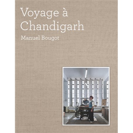 Voyage à Chandigarh