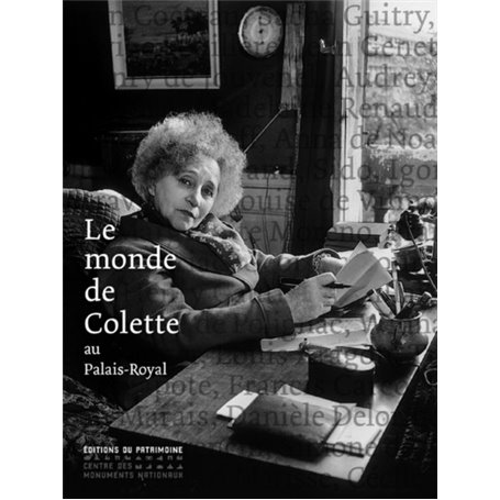 Le monde de Colette au Palais-Royal - nouvelle édition