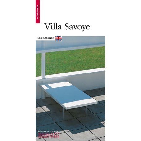 Villa Savoye - Anglais