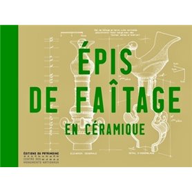 Epis de faîtage en céramique