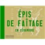 Epis de faîtage en céramique