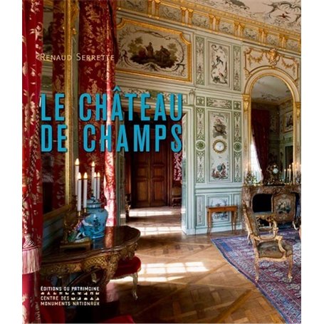 Le château de Champs (nouvelle édition)