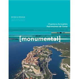 Monumental 2022-1 - Patrimoines de Corse