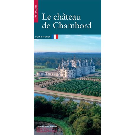 Le château de Chambord