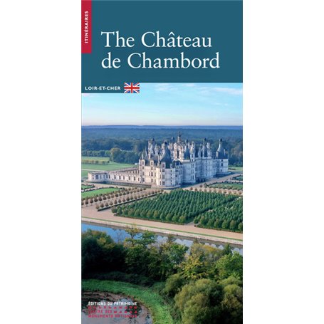 Le château de Chambord (anglais)