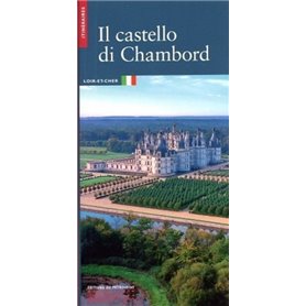 Le château de Chambord (italien)
