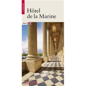 L'Hôtel de la Marine (anglais)