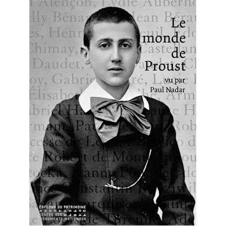 Le monde de Proust vu par Paul Nadar