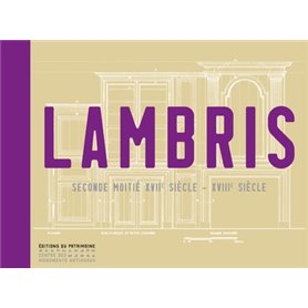 Lambris - Seconde moitié XVIIe siècle - XVIIIe siècle