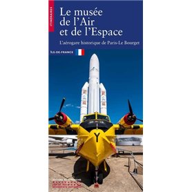 Le musée de l'Air et de l'Espace - L'aérogare historique de Paris-Le Bourget