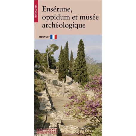 Ensérune, oppidum et musée archéologique (Anglais)