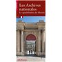 Les Archives nationales - Le quadrilatère du Marais