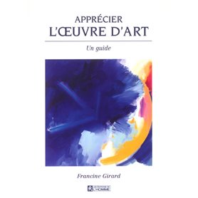 Apprécier l'oeuvre d'art