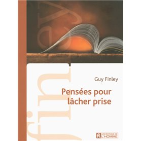 Pensées pour lâcher prise