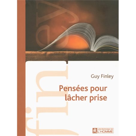 Pensées pour lâcher prise