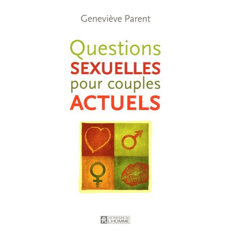 QUESTIONS SEXUELLES POUR COUPLES ACTUELS