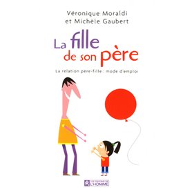 LA FILLE DE SON PERE - LA RELATION PERE-FILLE : MODE D'EMPLOI