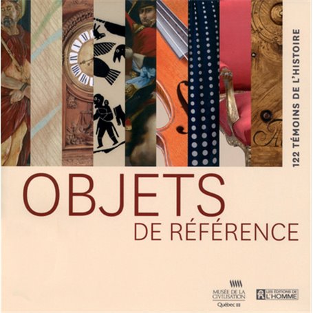 OBJETS DE REFERENCE