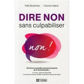 Dire non sans culpabiliser